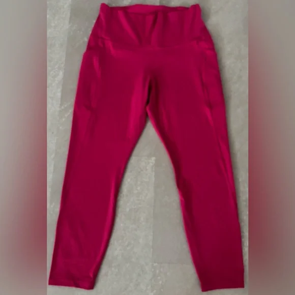 Lululemon Align High-Rise Pant with Pockets 25” Size 12 - Picture 2 of 8